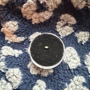 Modern Mood WG Rhombus Diamond threadless end